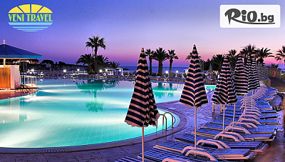 Почивка на първа линия в Дидим през Септември! 7 нощувки на база All Inclusive в Buyuk Anadolu Didim Resort 5* + автобусен транспорт, от Вени Травел