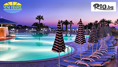 Почивка на първа линия в Дидим през Септември! 7 нощувки на база All Inclusive в Buyuk Anadolu Didim Resort 5* + автобусен транспорт, от Вени Травел