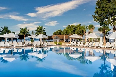 Почивка на първа линия в Дидим, Турция с Maya World Didyma Hotel