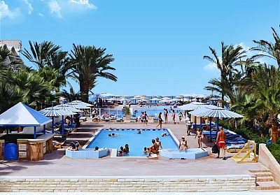 Почивка на първа линия в Хургада, Египет: All Inclusive в Empire Beach Aqua Park