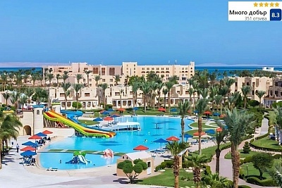 Почивка на първа линия в Хургада, Египет с All Inclusive пакет