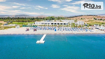 Почивка на първа линия в Кушадасъ през цялото лято! 7 All Inclusive нощувки в Labranda Lebedos Princess 4* + открит басейн, СПА Зона и Безплатно за дете до 12 г., от Golden Voyages