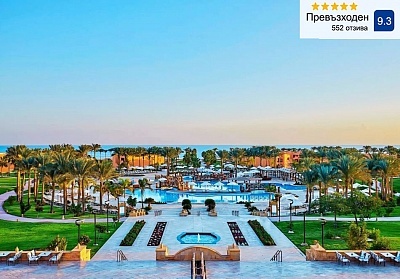 Почивка на първа линия в Марса Алам, Египет: All Inclusive и полет от София