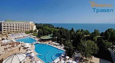 Почивка на първа линия в Несебър, в хотел Sol Mare, All Inclusive