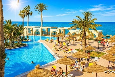 Почивка на първа линия на остров Джерба, Тунис с All Inclusive