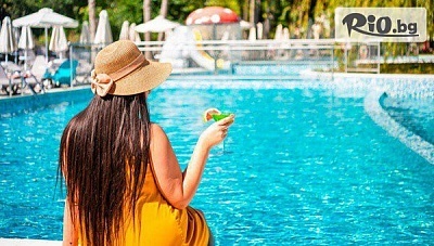 Почивка на първа линия в Поморие с Ultra All Inclusive до 31 октомври!