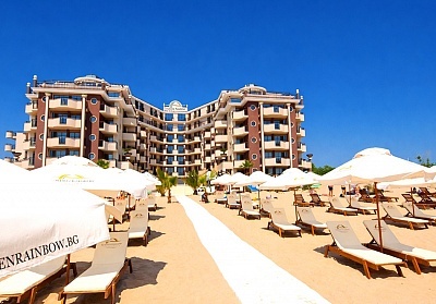 Почивка на първа линия в Слънчев бряг с All Inclusive