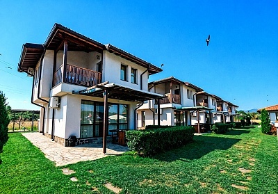 Почивка в Павел Баня: Комплекс Бендида Вилидж за четирима