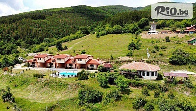 Почивка в Павел баня: релакс в Комплекс Гледката, с.Скобелево