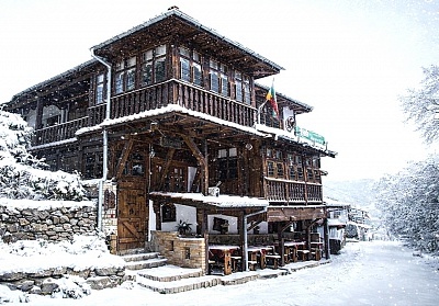 Отпуск в Подножието на Беласица при Ваканционен Дом Династия, с. Ключ