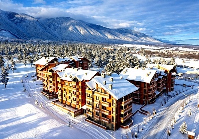 Почивка в Пирин Голф Клуб до Банско за семейства