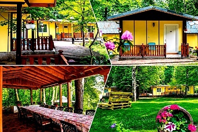 Почивка в планина Беласица, самостоятелно бунгало Камена