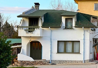 Почивка в планините на Родопите: Нощувка за 11 човека в Арт Спектър, Брацигово