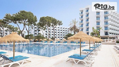 Почивка в Плая де Майорка с All Inclusive и самолетен транспорт