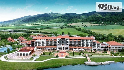 Почивка в Правец с нощувка, закуска, вечеря и SPA в Hyatt Regency