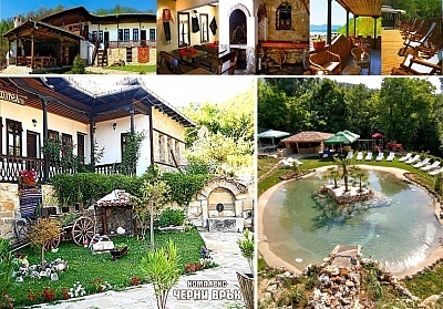 Почивка през април в Комплекс Черни Връх със закуска и вечеря