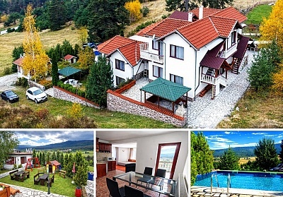 Почивка през април в Комплекс 7М, Цигов Чарк