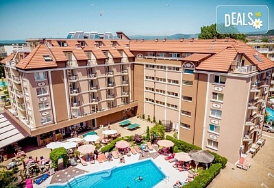 Лятна почивка в Бахами Резиденс 3*, Слънчев бряг с All Inclusive!