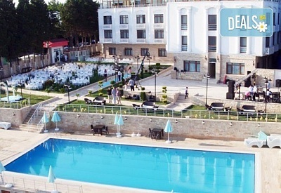 Почивка през лятото в Силиври, Турция! 3 нощувки със закуски и вечери в Hotel Selimpaşa Konağı 5*, ползване на турска баня и сауна, възможност за посещение на Истанбул!