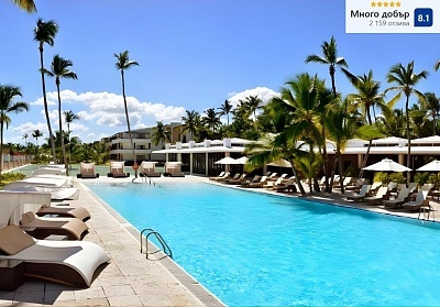 Почивка през май в Доминиканска република: Чартърен полет + All Inclusive в Catalonia Royal Bavaro