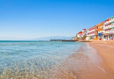 Почивка през май в Олимпийска ривиера, Гърция: 5 нощувки със закуски във Fotini's Beach