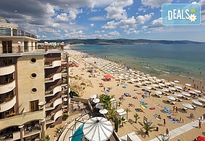 Септемврийска почивка в хотел Голдън Ина, Слънчев бряг - All Inclusive с басейн