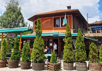 Почивка през януари в Хотел Чучура, село Копривщица