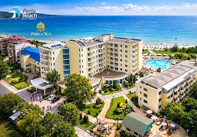 Почивка в Приморско: All Inclusive и безплатен вход за Аквапланет