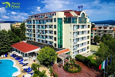 Почивка в Приморско: All Inclusive нощувка и безплатен вход за Аквапланет