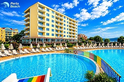 Почивка в Приморско - лукс и комфорт на база All Inclusive в хотел Перла Бийч****