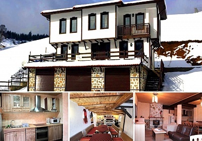 Почивка в Проглед - настаняване във Вила Слънце Моe край Пампорово