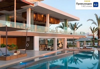 Почивка в Протарас, Кипър: Полет от София и 7 нощувки със закуски в Cavo Zoe Hotel