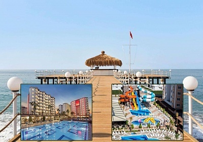  Почивка в RAMADA RESORT LARA 5*, Лара, Турция! Автобусен транспорт + 7 нощувки на човек на база Ultra All inclusive. 