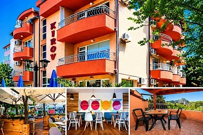 Почивка в Равда: Уютно настаняване в къща за гости Киров