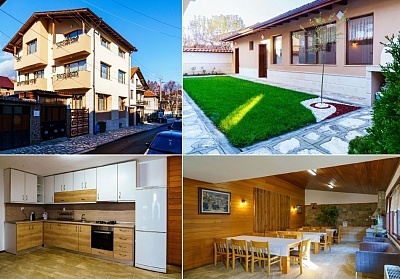 Почивка в Разлог: Нощувка в апартамент и барбекю в къща за гости Свети Никола