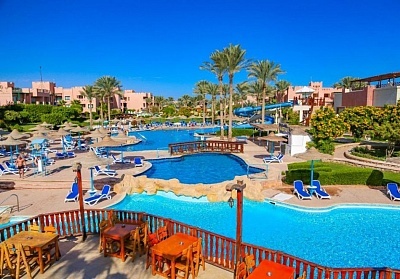  Почивка в REHANA SHARM RESORT AQUA PARK 4*, Шарм Ел Шейх, Египет! Чартърен полет от София + 7 нощувки на човек на база Ultra All Inclusive! 