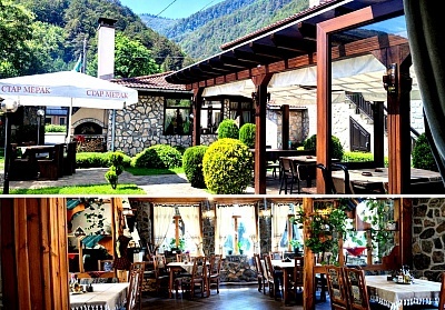 Почивка в Рибарица: Изгодни нощувки в Стаи за гости Стар Мерак