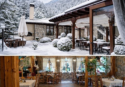 Почивка в Рибарица: уют и вкусна домашна храна в къща Стар Мерак