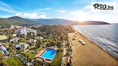 Почивка в Richmond Ephesus Resort 5* край Кушадасъ, Турция - All Inclusive + СПА