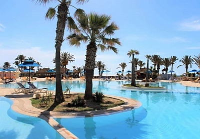 Почивка в ROYAL KARTHAGO THALASSO 4*, о-в Джерба, Тунис. Чартърен полет от София + 7 нощувки на човек на база All Inclusive!