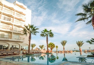 Почивка в ROYAL STAR BEACH RESORT 4*, Хургада, Египет! Чартърен полет от София + 7 нощувки на човек на база All Inclusive!