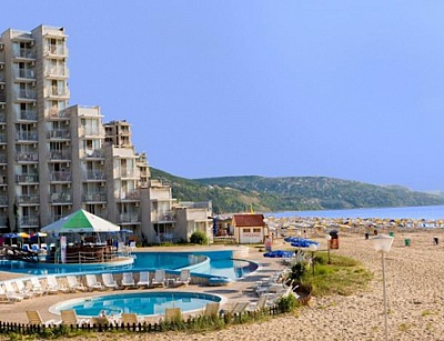 ПОЧИВКА НА САМИЯ МОРСКИ БРЯГ НА АЛБЕНА - ХОТЕЛ "ЕЛИЦА" ! ALL INCLUSIVE НА ЦЕНИ ОТ 50ЛВ. НА ЧОВЕК!