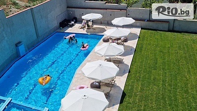 Почивка в Сандански до 23 декември в хотел Time out с топъл басейн и релакс зона