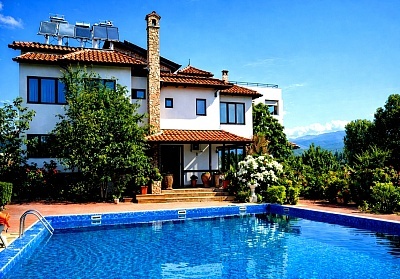 Почивка в Сандански: Нощувка със закуска в бутиков хотел Офир