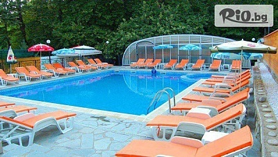 Почивка в Сандански с празнични дни, пълен пансион и спа услуги