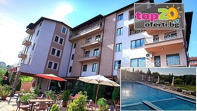 Неустоима почивка в Сандански: удобства и уникален SPA център в хотел Тайм Аут