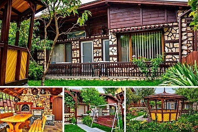 Почивка в Сапарева баня: Нощувка на човек в Къща за гости МЕГИ