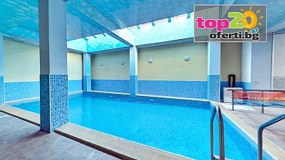 Почивка в Сапарева баня с нощувка, закуска, вечеря и СПА в Хотел Германея