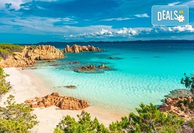 Почивка в Сардиния с директен полет от София до Олбия, 7 нощувки в Sporting Hotel Tanca Manna 4*, самолетни билети, трансфери, летищни такси, от Абакс