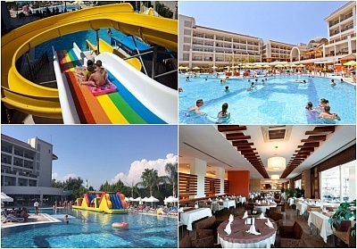 Почивка в SEHER SUN PALACE 5*, Сиде, Турция. Чартърен полет от София + 7 нощувки на човек на база All Inclusive
